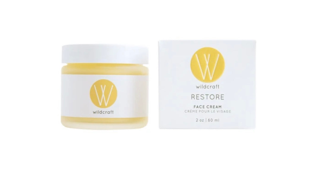 Restore Face Cream
